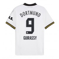 Dres Borussia Dortmund Serhou Guirassy #9 Tretina 2024-25 Krátky Rukáv